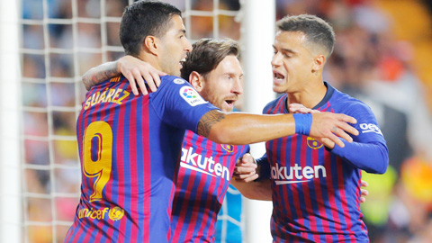 Real và Barca thiếu hụt 'bàn thắng nội'