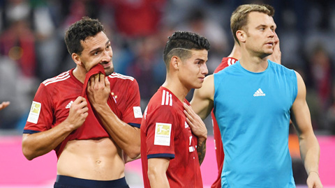 Bayern Munich: Khi niềm tin chưa cạn