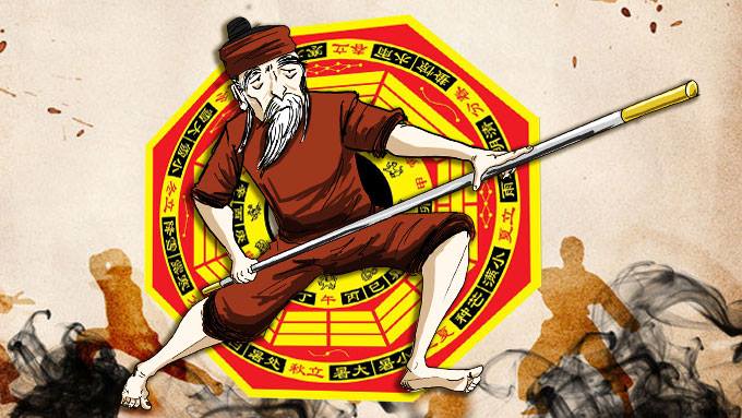 Bát quái côn của võ sư Từ Thiện khiến Minh Cầu Muối và đám đàn em khiếp đảm