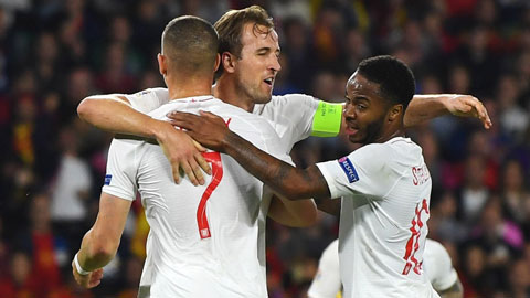 ĐT Anh & chiến thắng trước Tây Ban Nha: Bóng đá Anh là thế