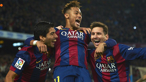 Vì Mbappe, Neymar đánh tiếng muốn tái hợp với Messi