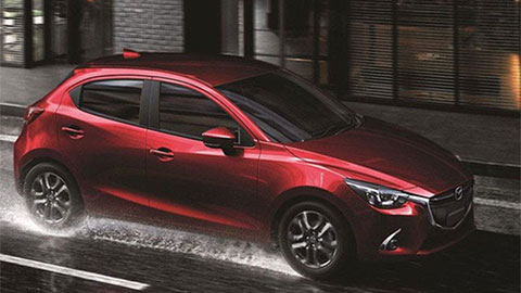 Mazda 2 2018 sắp về Việt Nam với giá 'yêu thương'