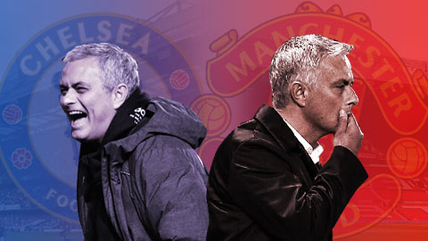 Mourinho: Sống ở Chelsea, chết nơi M.U