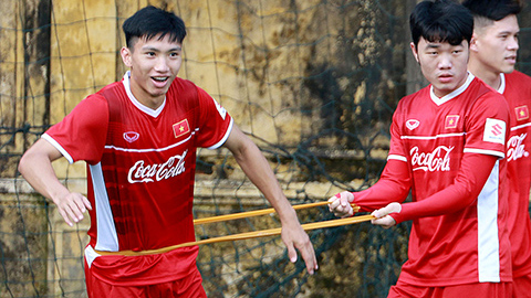 U19 Việt Nam dành suất cho Đoàn Văn Hậu ở giải châu Á