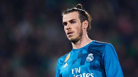 Bale không chấn thương, lập tuyệt phẩm trên sân tập