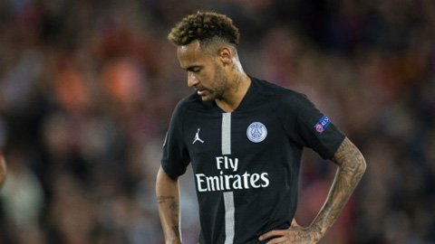Barca xác nhận không có kế hoạch mua lại Neymar