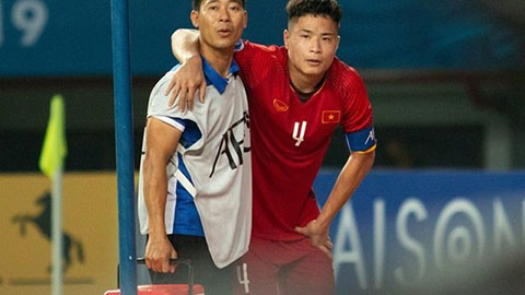 Mất thủ lĩnh Văn Tới, U19 Việt Nam khó trăm về với giấc mơ World Cup