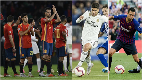 Real hay Barca bị ảnh hưởng hơn bởi đợt tập trung ĐTQG?