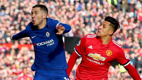 VIDEO: Chelsea vs M.U