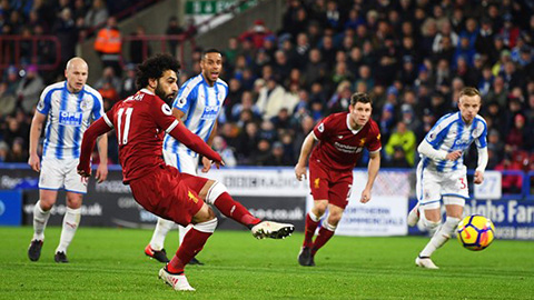 VIDEO: Huddersfield vs Liverpool