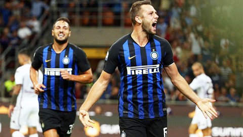Tân binh của Inter thường có duyên với derby Milan