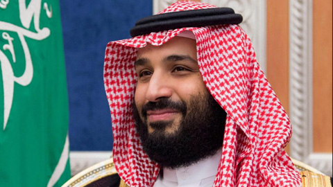 Hoàng tử Mohammad bin Salman gặp nhà Glazers trong vài tuần tới