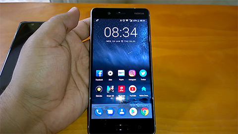 Nokia 8.1 với Snapdragon 710, chạy Android 9 sắp ra mắt