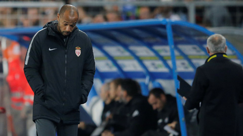 Monaco tiếp tục thua: Không có điều kỳ diệu cho Henry