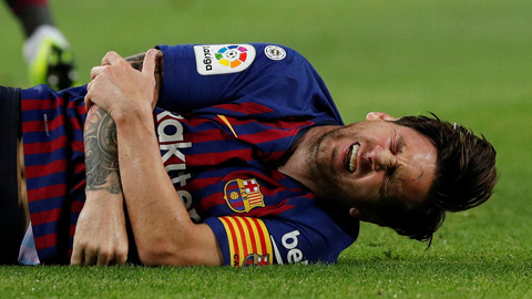 Barca phải học cách thôi phụ thuộc vào Messi