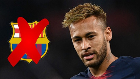 Chủ tịch Barca xác nhận Neymar hết đường về Nou Camp
