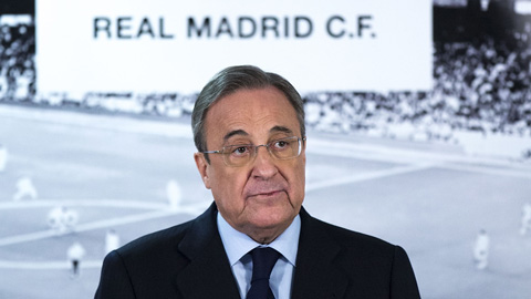 Vì sao Real Madrid khủng hoảng?