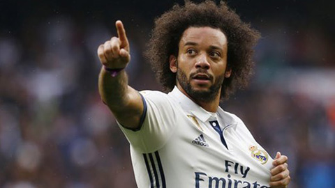 Marcelo đề nghị Real cho ra đi trong tháng 1