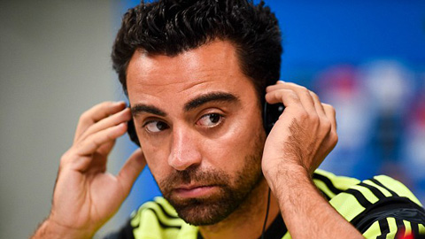 Xavi không 'tiêu hóa' nổi triết lý bóng đá của Mourinho