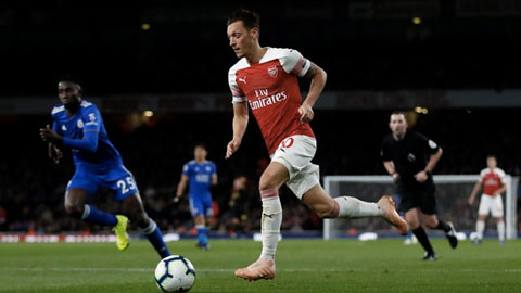 VIDEO: Arsenal vs Leicester