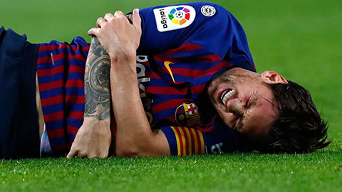 Barca thiếu Messi thì sao?