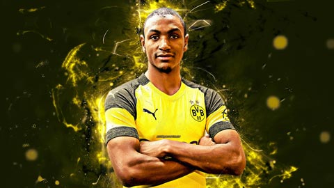 Abdou Diallo: Thủ lĩnh trẻ nơi hàng thủ Dortmund