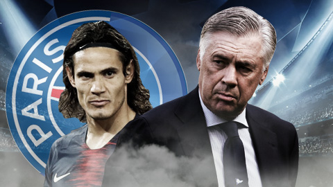 PSG vs Napoli: Ngày cố nhân hội ngộ