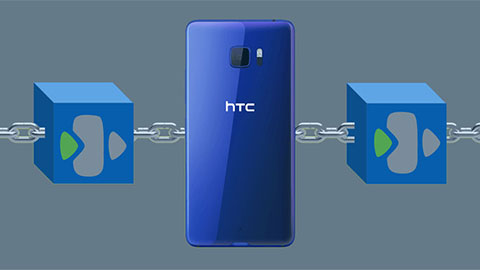 HTC ra mắt smartphone dùng công nghệ blockchain đầu tiên trên thế giới