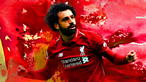 Salah lập kỷ lục ghi bàn, mở ra hy vọng cho The Kop