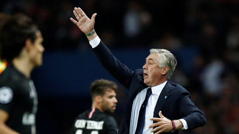 Ancelotti: Ngôi sao số một của Napoli