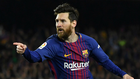 'Barcelona + Messi' sẽ như thế nào?