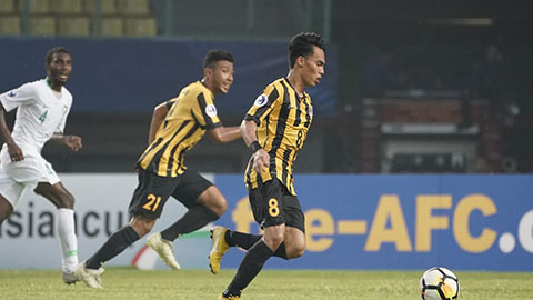 U19 Malaysia không muốn đi theo dấu chân của U19 Việt Nam