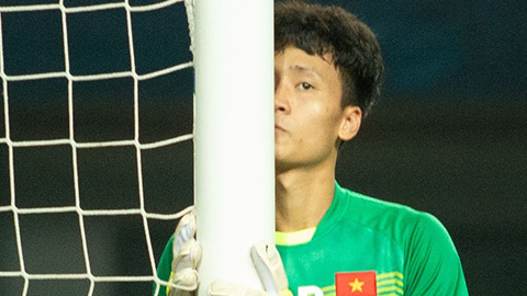 Sao U19 Việt Nam rớt nước mắt vì không thể thi đấu