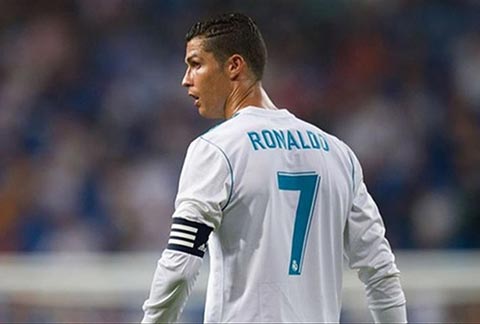 Vắng Ronaldo, Real thiếu đi tay săn bàn xuất sắc