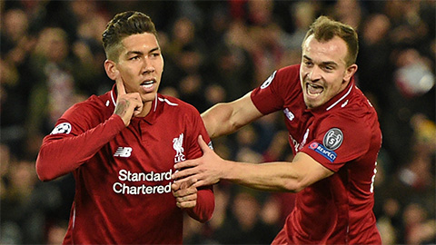Liverpool kiếm tiền gấp đôi M.U ở Champions League mùa trước