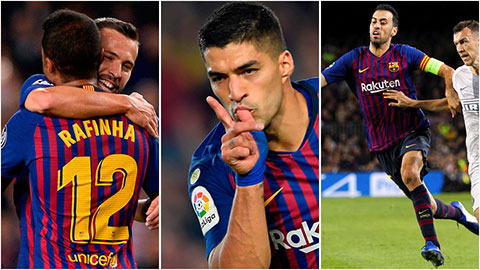 7 lý do Barca sẽ thắng Siêu kinh điển