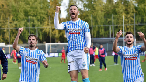 Nhận định bóng đá SPAL vs Frosinone, 21h00 ngày 28/10