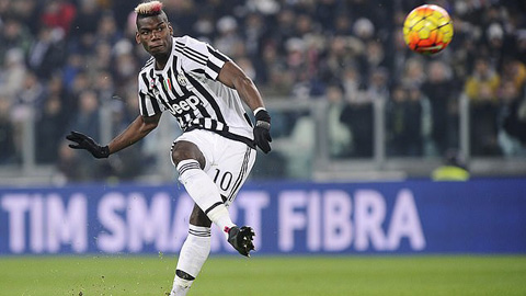 Juventus muốn mượn Pogba trước khi mua đứt với giá 60 triệu bảng