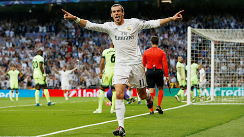 Đợi Bale “trả nghĩa” Real