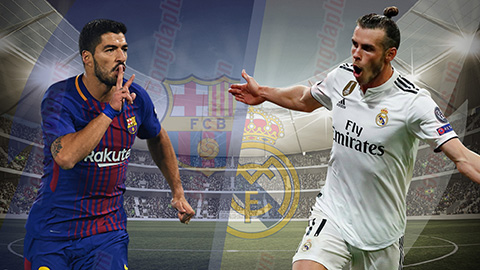 Nhận định bóng đá Barcelona vs Real Madrid, 22h15 ngày 28/10: Kền kền cứu "chúa"