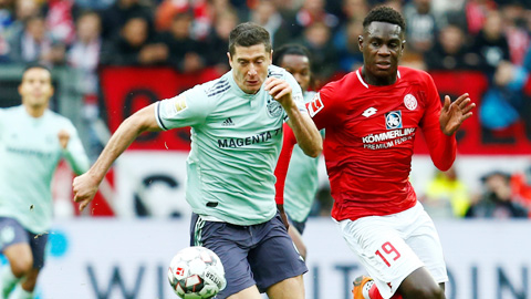 Bayern: Đẹp xấu không màng, quan trọng là phải thắng