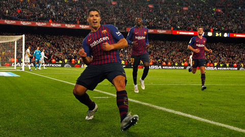 Barca thắng hai trận liên tiếp mà không cần Messi