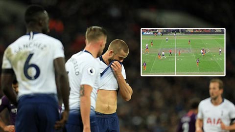Dư âm Tottenham 0-1 Man City: Trông mặt mà bắt hình dong