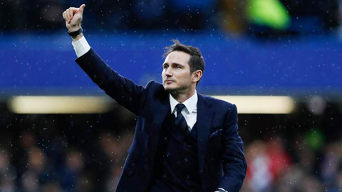 Lampard trở lại Chelsea: Cẩn trọng nhé Frank!