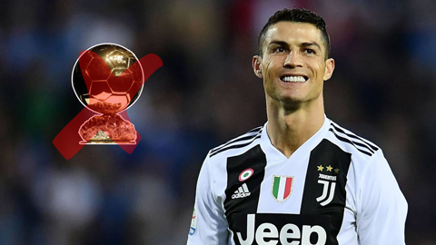 Mặc Ronaldo ghi bàn khủng, độc giả vẫn không tin CR7 đoạt Quả bóng vàng