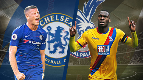 Nhận định Chelsea vs Crystal Palace, 23h00 ngày 4/11