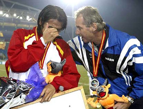 Đó là căn bệnh khiến U23 Việt Nam tuột vàng ở SEA Games 22