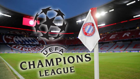 Bayern muốn đăng cai trận chung kết Champions League 2021