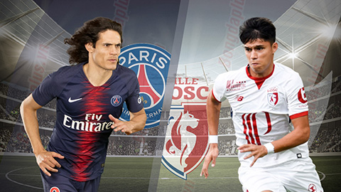 Nhận định bóng đá PSG vs Lille, 02h45 ngày 3/11: Mốc 12 trận thắng chờ PSG