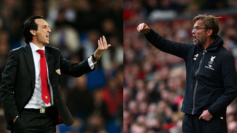 Arsenal vs Liverpool: Ngày Klopp gặp lại 'cừu nhân' Emery